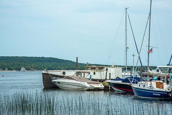 Washington Island Get and stay outdoors