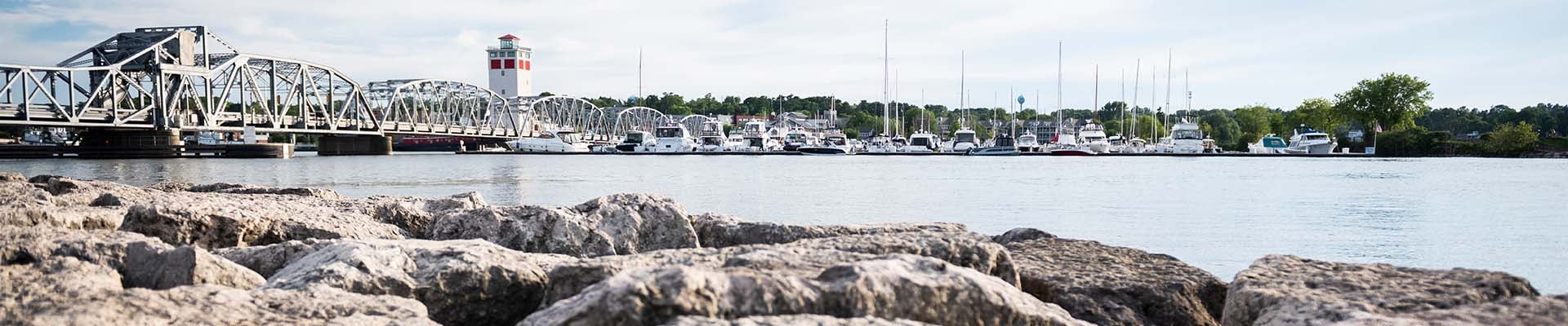 Sister Bay Sturgeon Bay