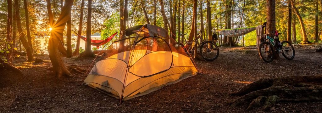 Camping and Backpacking