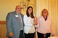 New Board Members Voted In, CTA Employer of the Year Award Announced at 2018 DCVB Annual Meeting New Board Members Voted In, CTA Employer of the Year Award Announced at 2018 DCVB Annual Meeting