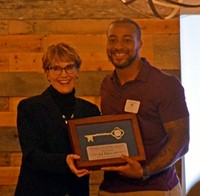 New CEO plus Door County’s Biggest Fan Highlight Destination Door County’s 96th Annual Meeting New CEO plus Door County’s Biggest Fan Highlight Destination Door County’s 96th Annual Meeting