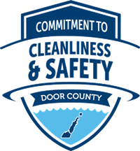 New Door County Initiative Focuses on Cleanliness and Safety New Door County Initiative Focuses on Cleanliness and Safety