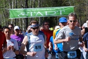 Door County Half Marathon