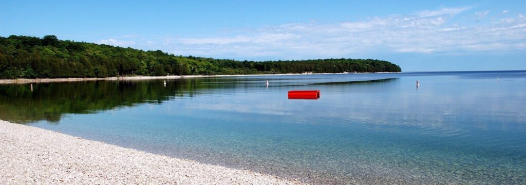Islands of Door County