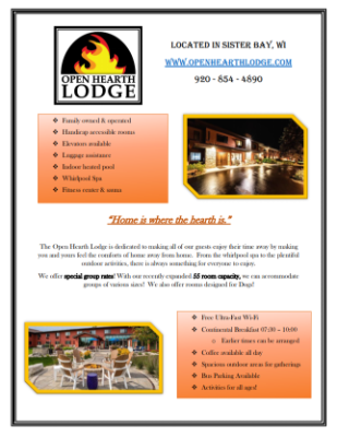 Open Hearth Lodge profile thumbnail