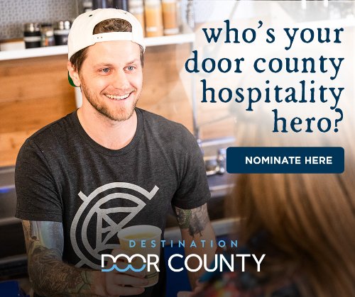 Recognize a Door County Hospitality Hero: Nominate Today