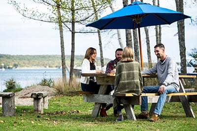 Washington Island Washington Island food