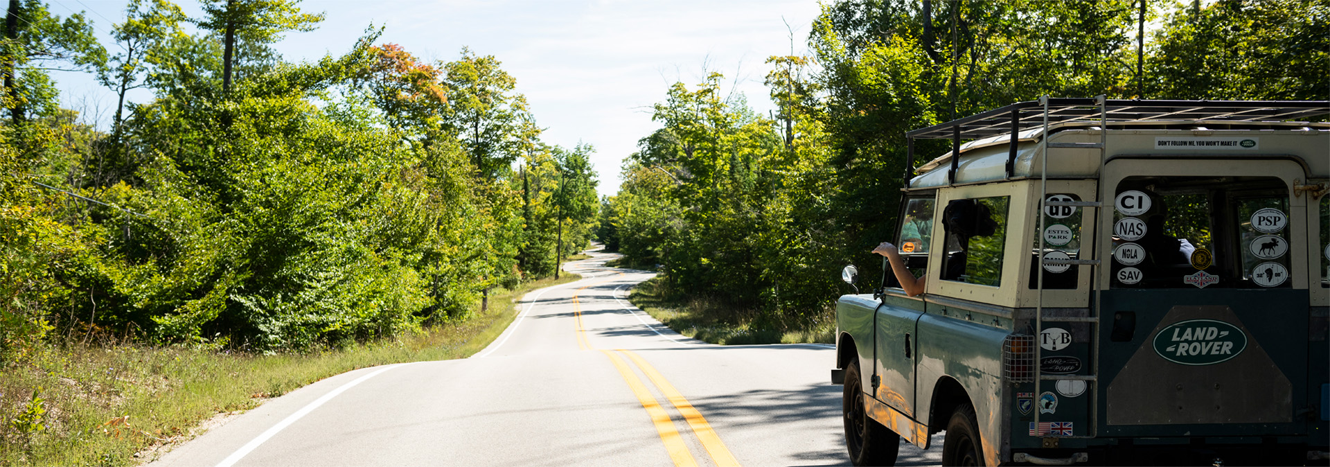 Door County Road Trip Guide