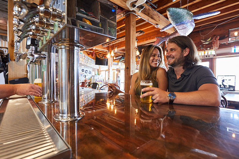 Bridge Up Brewing