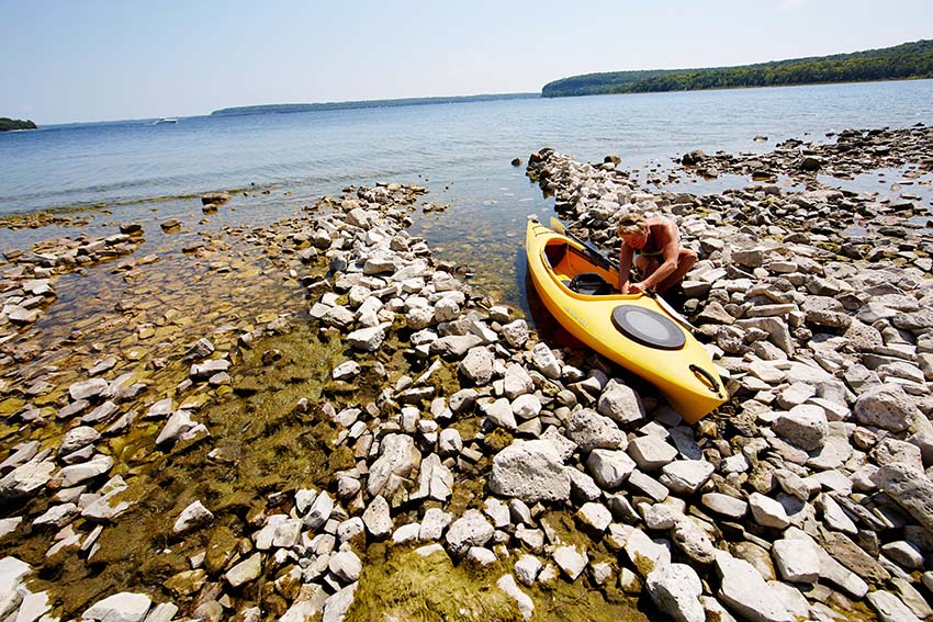 Nature Preserves & Conservation Help Preserve & Protect Door County