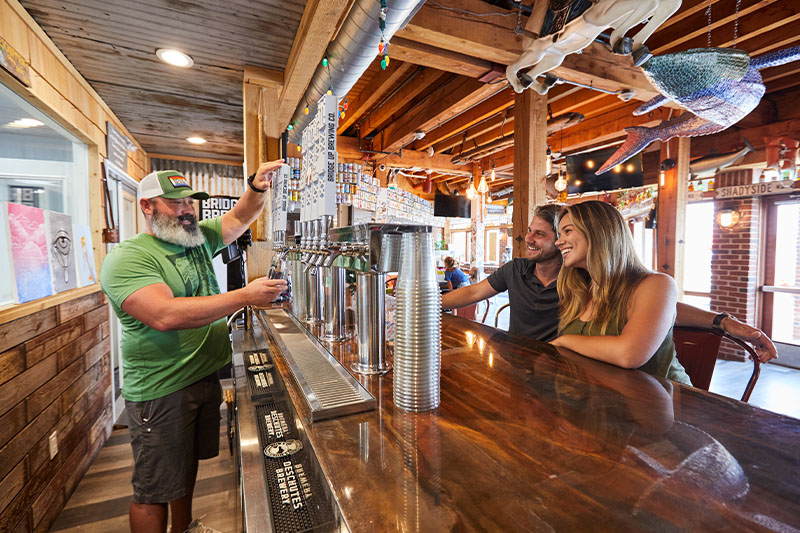3-Day Culinary Tour of Door County Bridge Up Brewing
