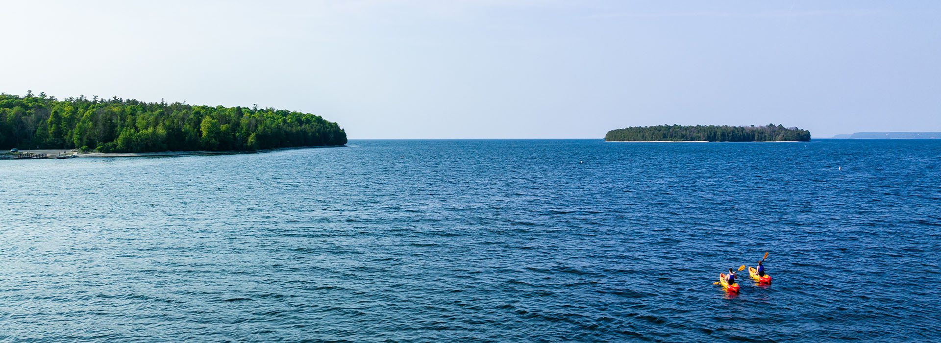 Destination Door County Announces Planned CEO Departure
