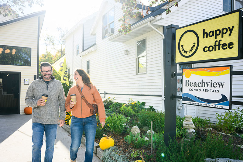 3-Day Culinary Tour of Door County Happy Coffee