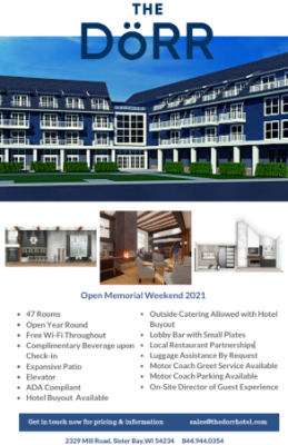 The Dörr Hotel profile thumbnail