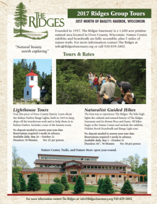 The Ridges Sanctuary profile thumbnail