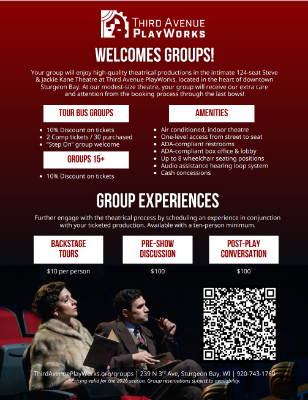 Third Avenue Playhouse profile thumbnail
