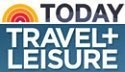 Awards & Accolades Today Travel Leisure logo.