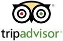 Awards & Accolades Trip Advisor logo.