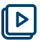 Video gallery icon