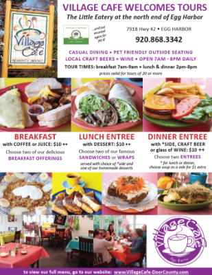 Village Cafe profile thumbnail