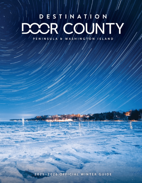 Your Guide to Winter in Door County: 2025–2026 Winter Guide Now Available
