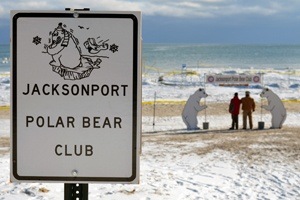 Winter in Door County