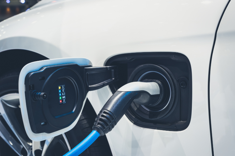 Electric Vehicle Charging Resources Apply for an EV Charger Mini-Grant