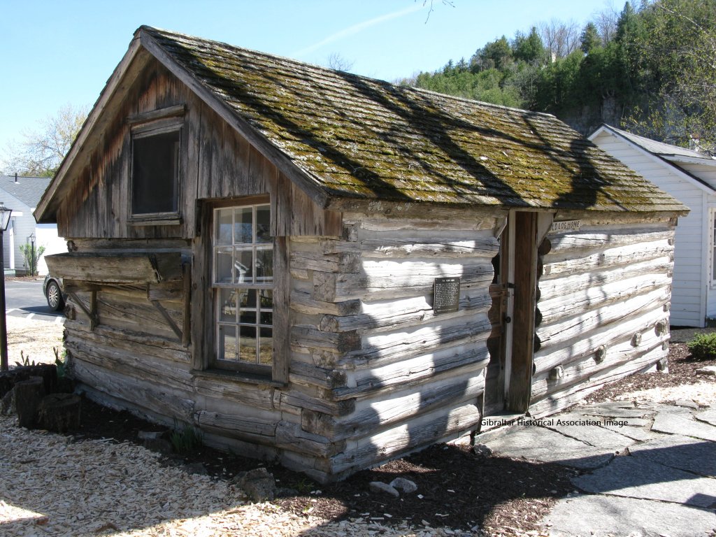Asa Thorp’s Cabin