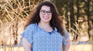 Headshot of Brittany Flores.