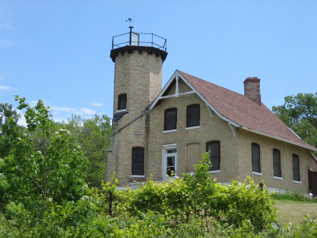 Chambers Island Lighthouse