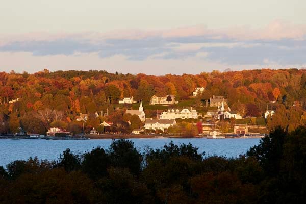 Fall in Door County