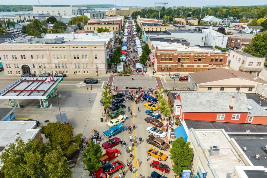 Can't-Miss Door County Summer Festivals & Events