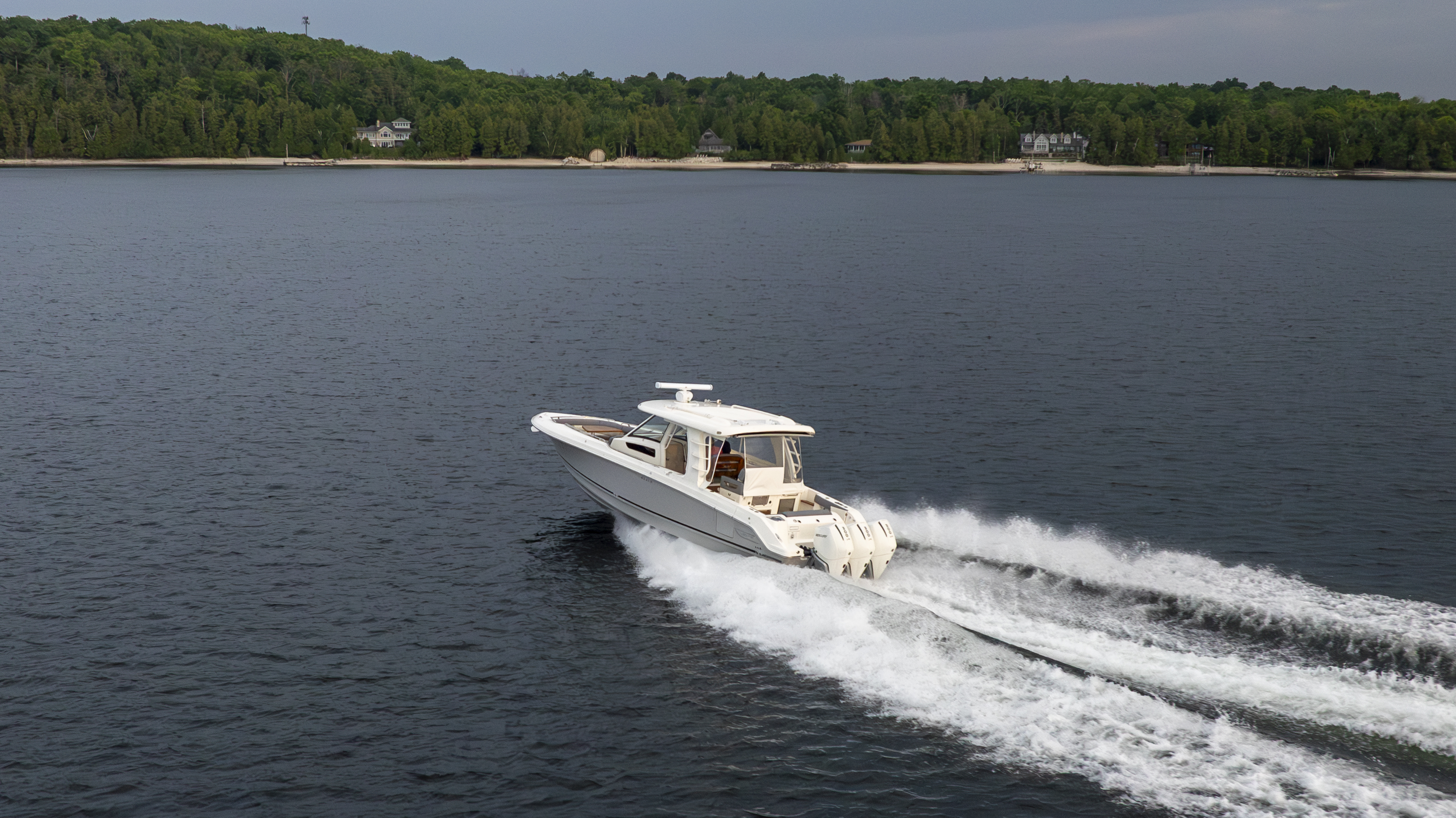 Newsletter The Boat House Door County