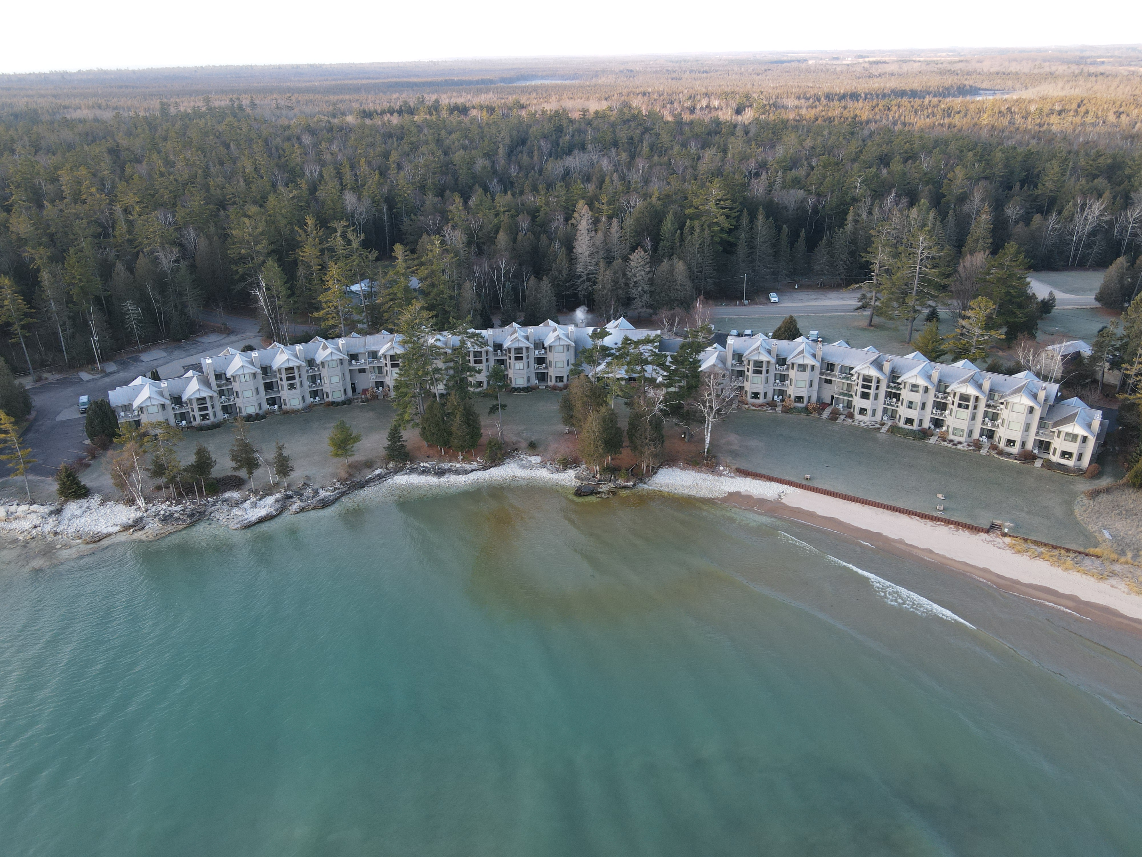 Newsletter Glidden Lodge Beach Resort