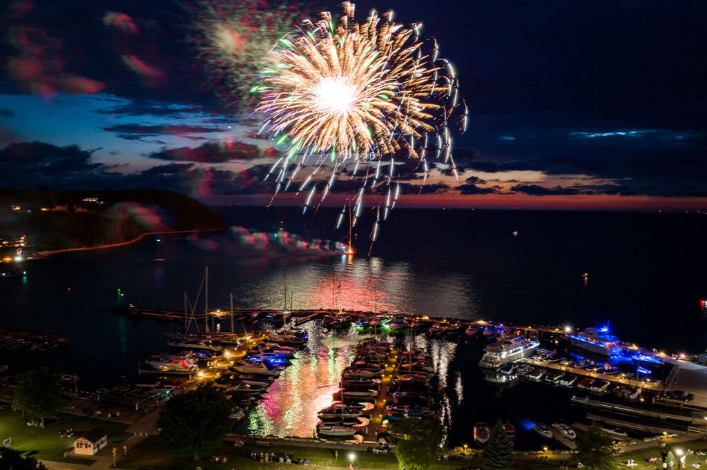 Can't-Miss Door County Summer Festivals & Events