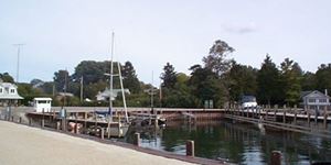 Boat Launches in Door County The Liberty Grove Town dock