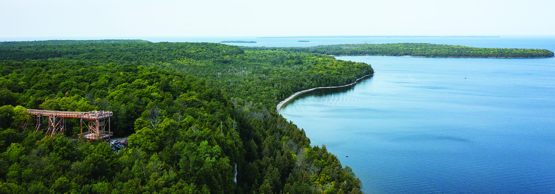 Park It: Door County's Parks Park It: Door County’s Parks