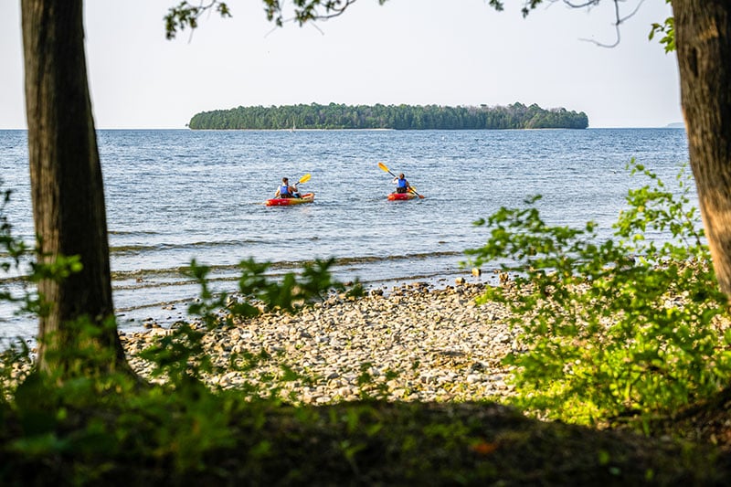 Park It: Door County's Parks Peninsula State Park