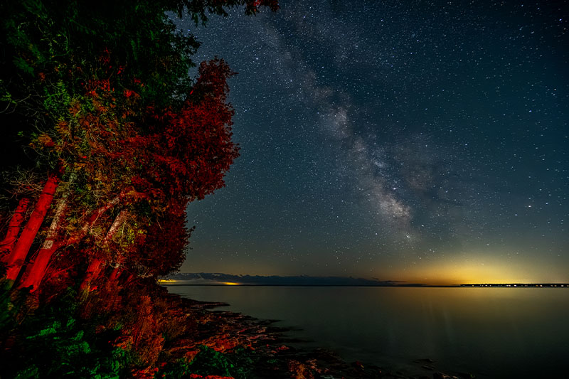 Park It: Door County's Parks Whitefish Dunes State Park