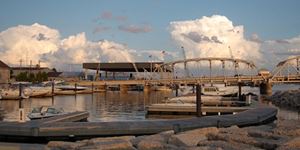 Boat Launches in Door County Sturgeon Bay Marina