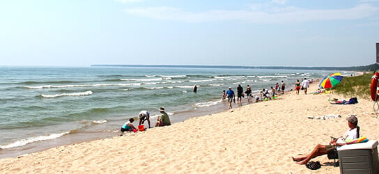 Summer in Door County