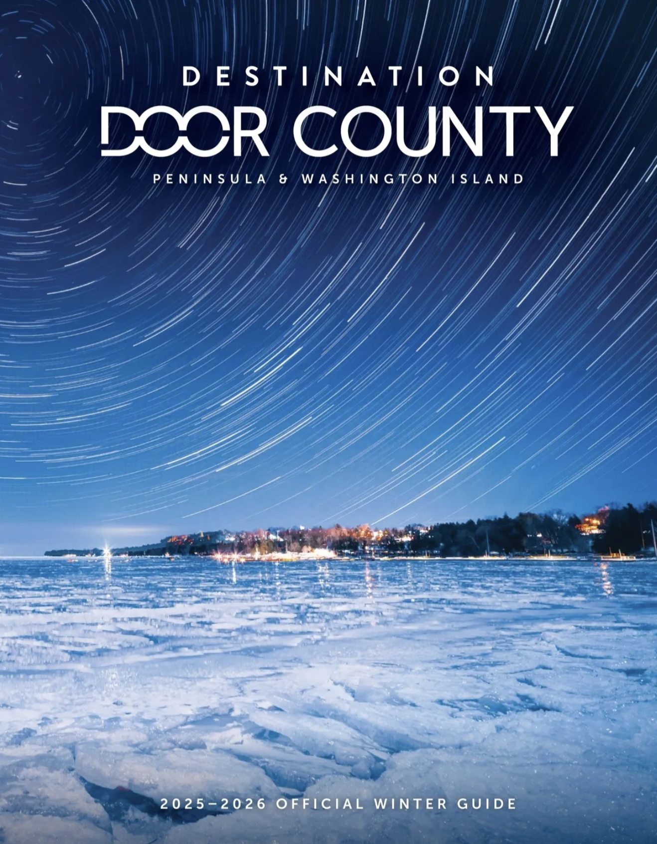 Door County Winter Guide 2025-2026 Official Winter Guide