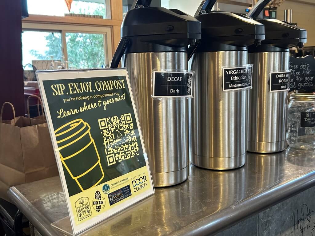 Regenerative Coffee Cup Campaign Regenerative Coffee Cup Campaign