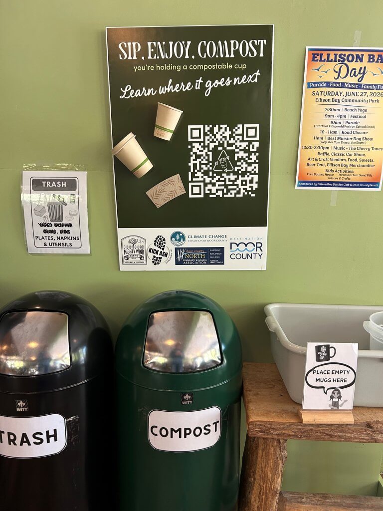 Regenerative Coffee Cup Campaign Regenerative Coffee Cup Campaign