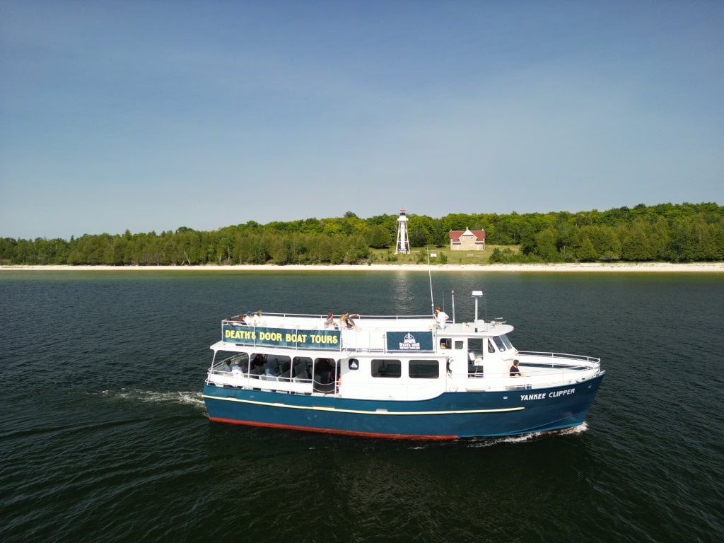 Door County by Water
