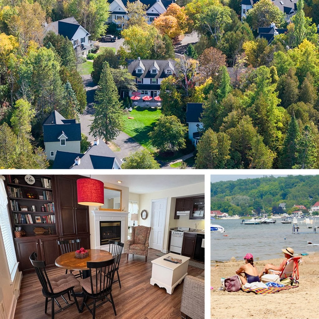 Eagle Harbor Inn: Delivering Family Memories for Over 88 Years