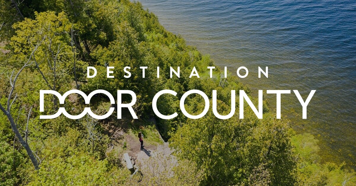 Why Door County's Curvy Road Curves | Destination Door County